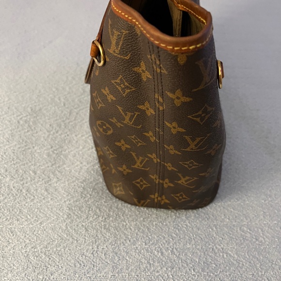 Louis Vuitton Neverfull MM Tote with wallet, organizer and non branded duster - Picture 5 of 15